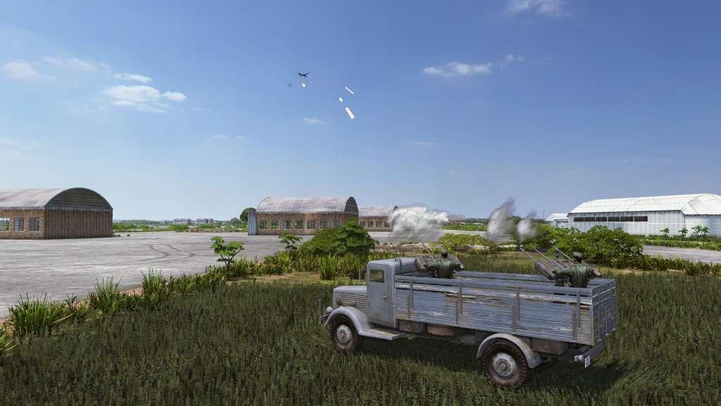 Steel Division: Normandy 44 - Second Wave DLC بي سي ستيم كود رقمي