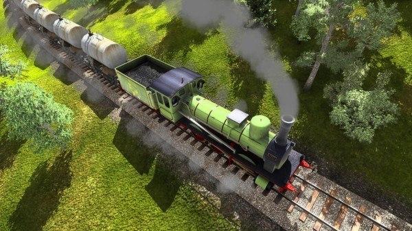 Train Fever PL/CZ/RU/HU Languages Only ستيم كود رقمي