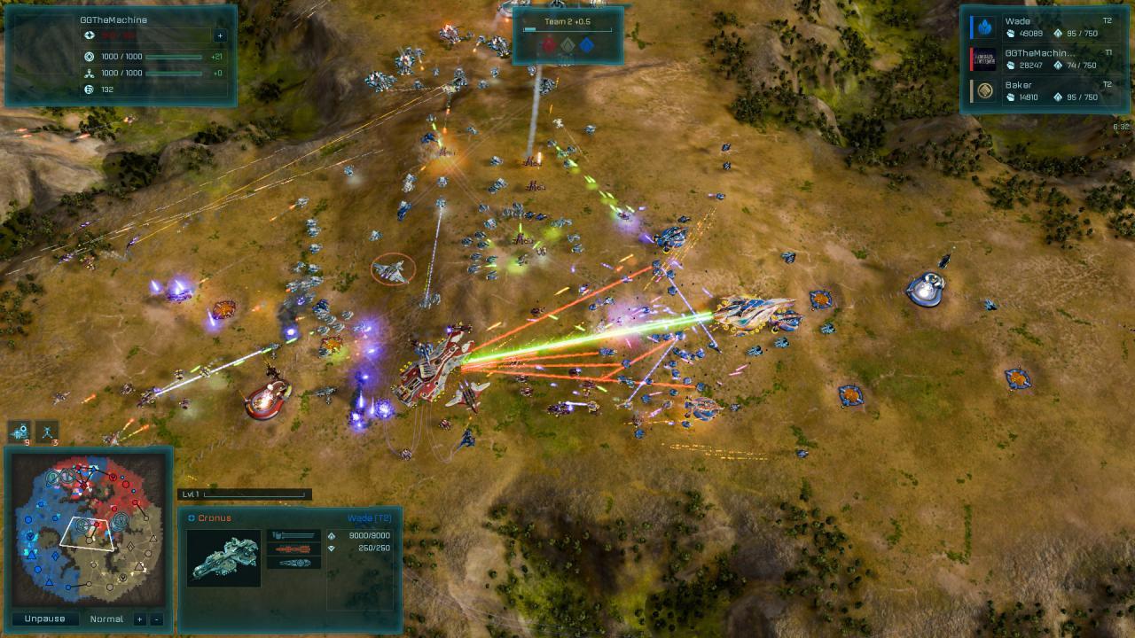 Ashes Of The Singularity: Escalation - Oblivion DLC ستيم كود رقمي