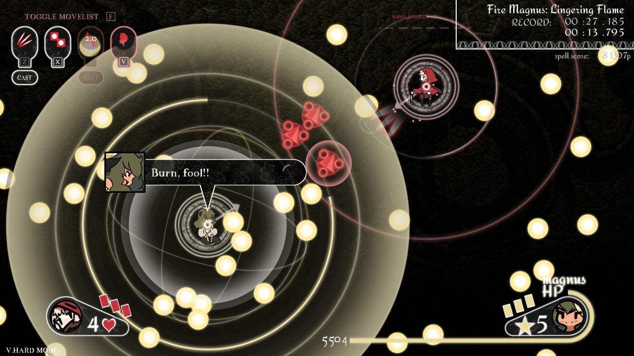 Maiden And Spell ستيم كود رقمي