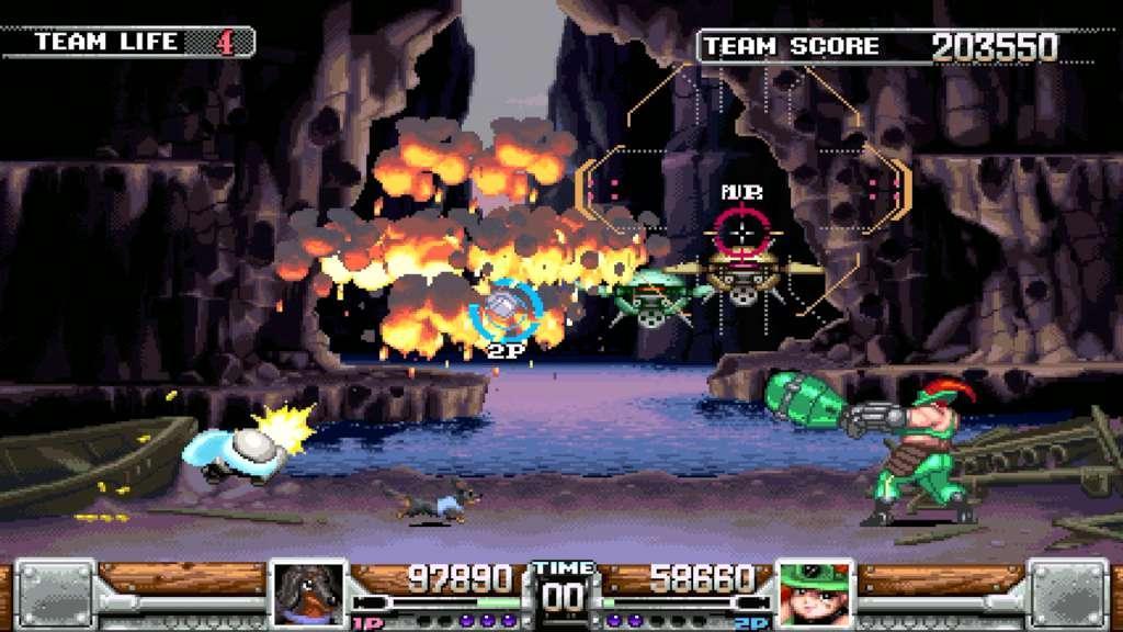 Wild Guns Reloaded ستيم كود رقمي