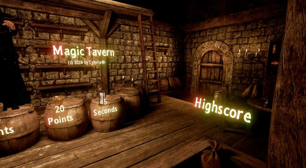 Magic Tavern ستيم كود رقمي