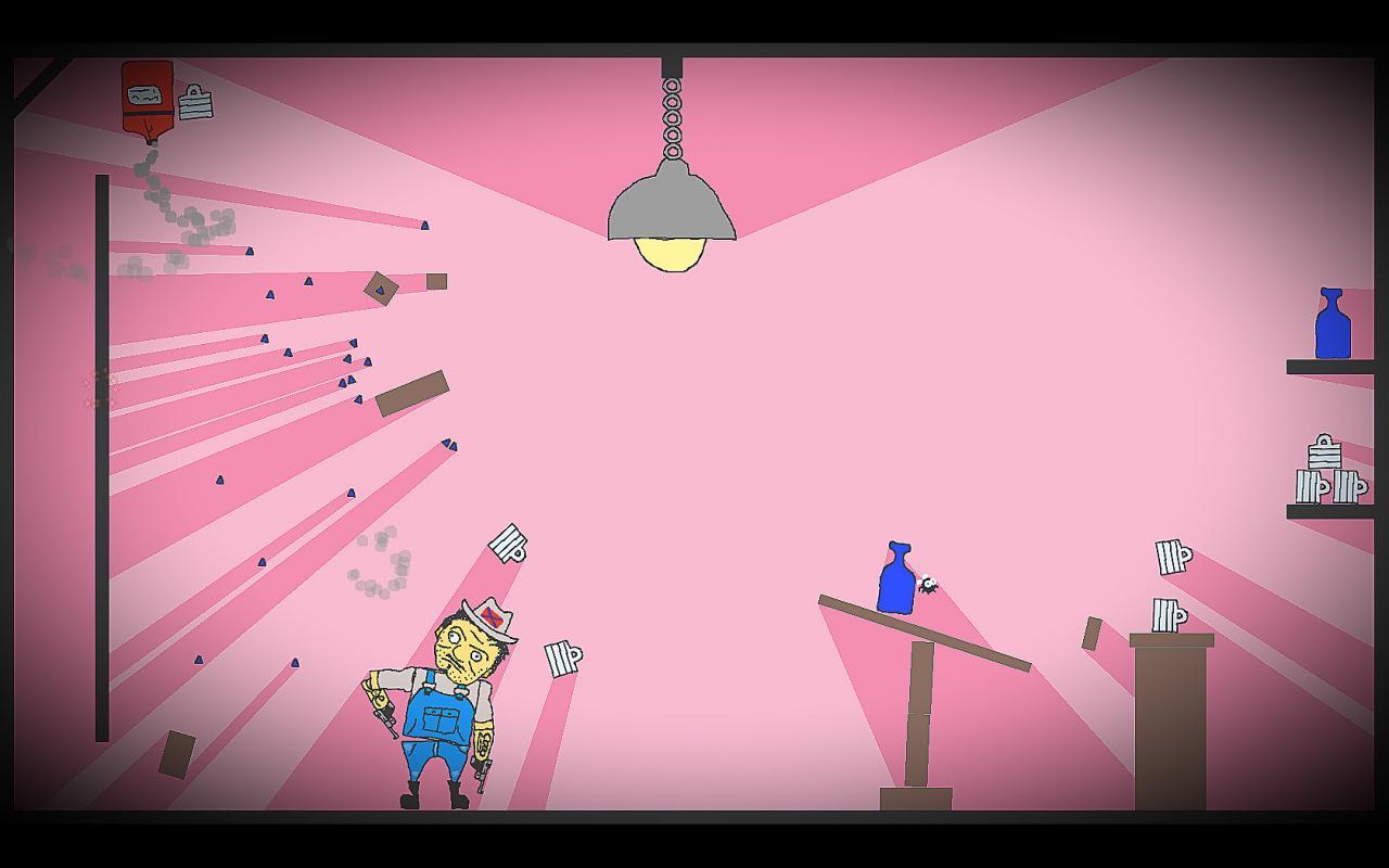 BANG! BANG! Totally Accurate Redneck Simulator ستيم كود رقمي