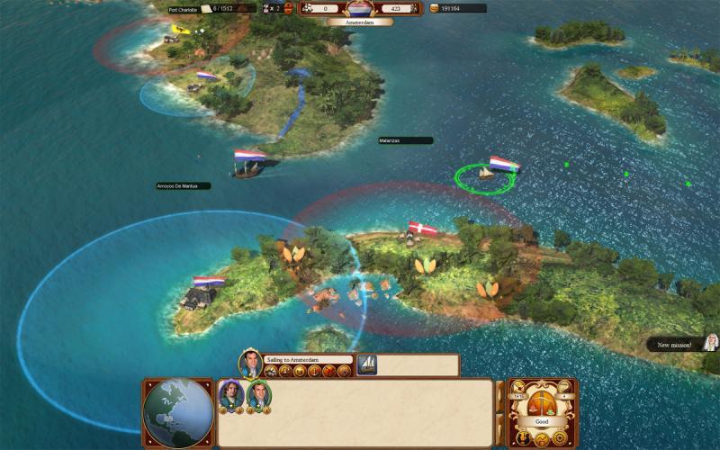 Commander: Conquest Of The Americas Gold ستيم كود رقمي