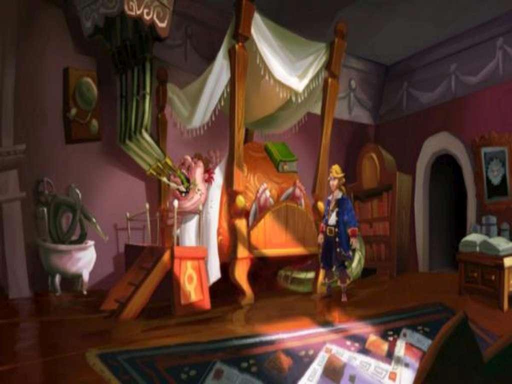 Monkey Island 2 Special اصدار: LeChuck’S Revenge ستيم هدية