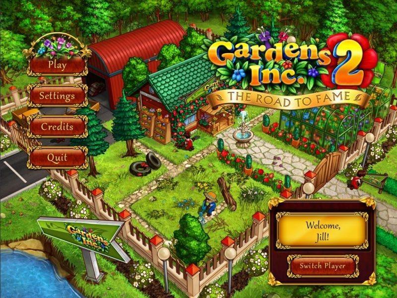 Gardens Inc. حزمة ستيم كود رقمي