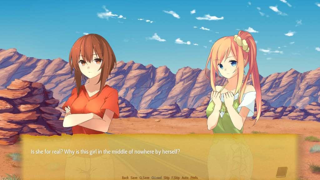 Highway Blossoms ستيم كود رقمي