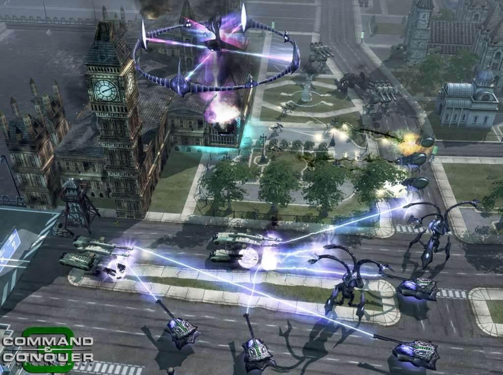 Command & Conquer 3: Tiberium Wars EA App كود رقمي