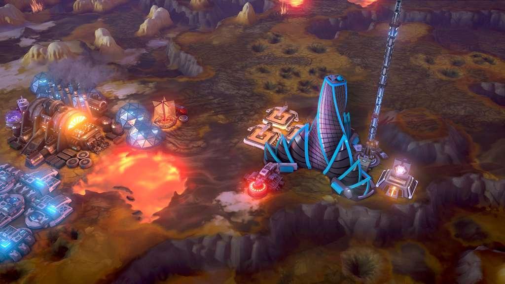 Offworld Trading Company - Jupiter'S Forge Expansion Pack DLC ستيم كود رقمي