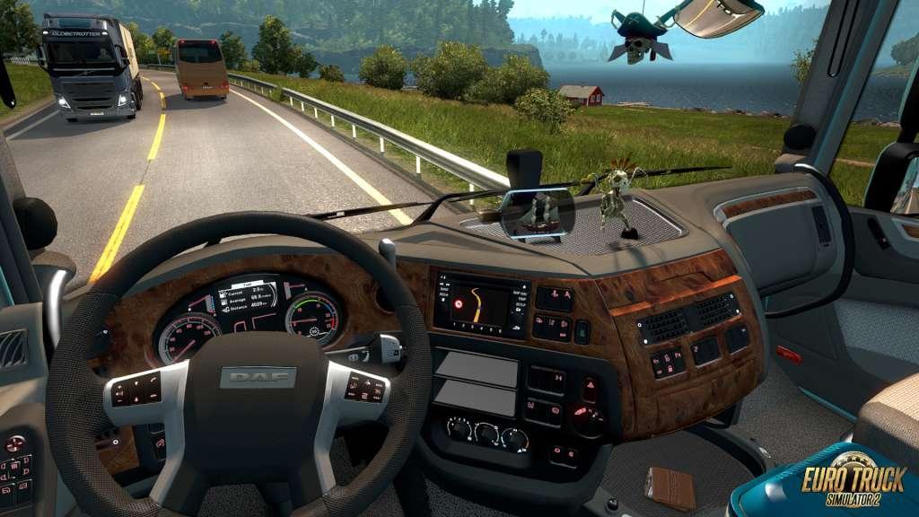Euro Truck Simulator 2 - Pirate Paint Jobs Pack اوروبي ستيم كود رقمي