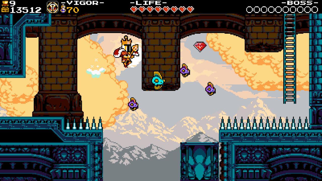 Shovel Knight: King Of Cards ستيم كود رقمي