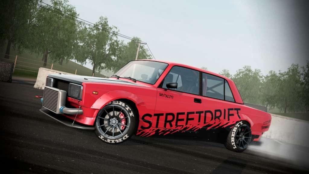 FURIDASHI: Drift Cyber Sport ستيم كود رقمي