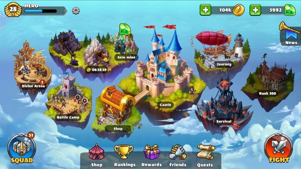 Mighty Party - Back To Transylvania DLC ستيم كود رقمي