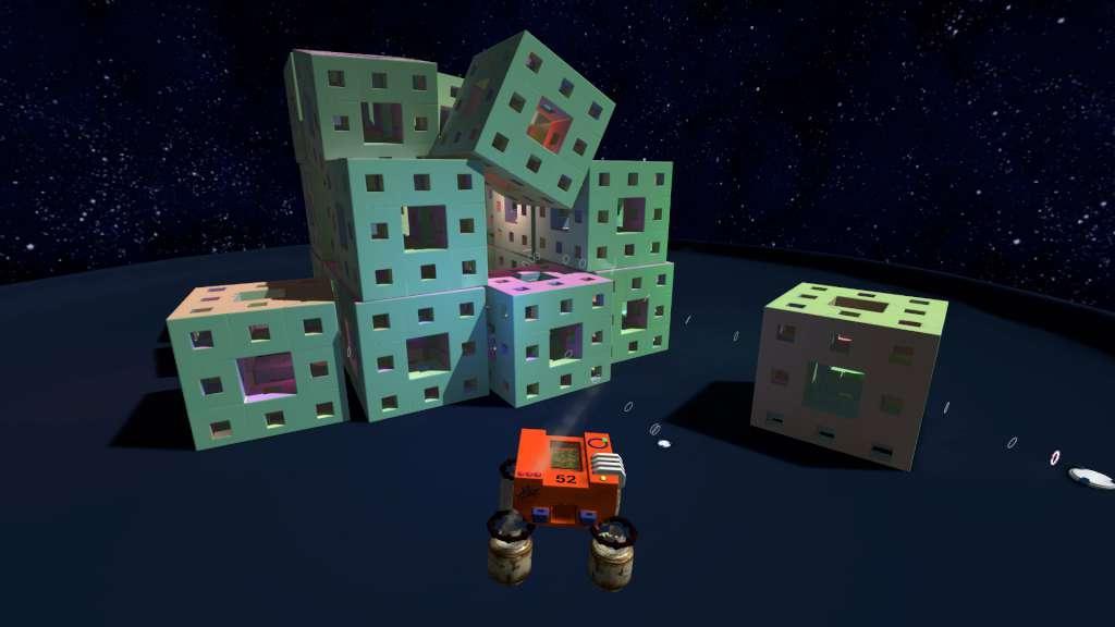 Crashed Lander ستيم كود رقمي