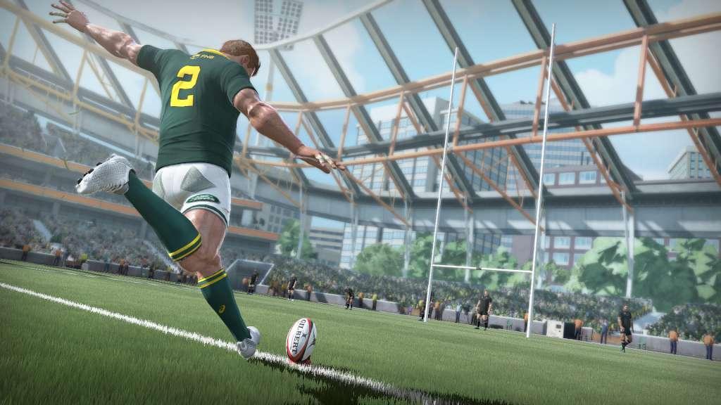 RUGBY 18 ستيم كود رقمي