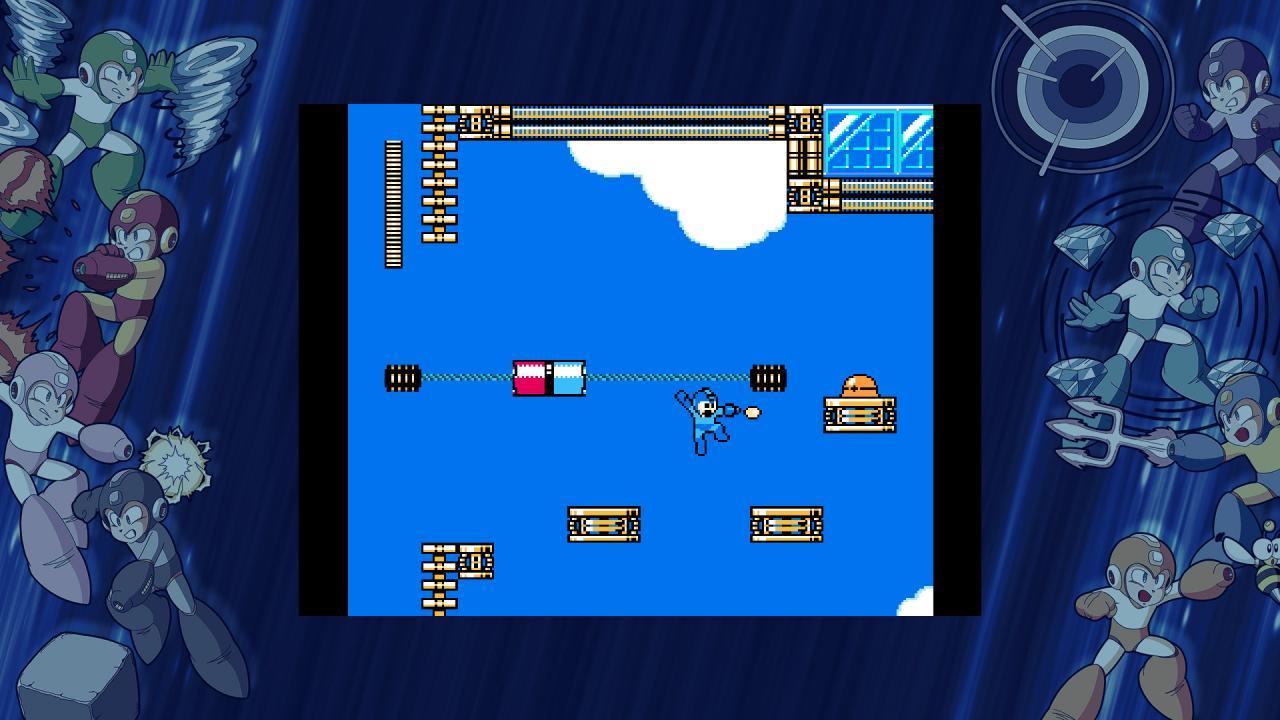 Mega Man Legacy Collection 2 بي سي ستيم كود رقمي
