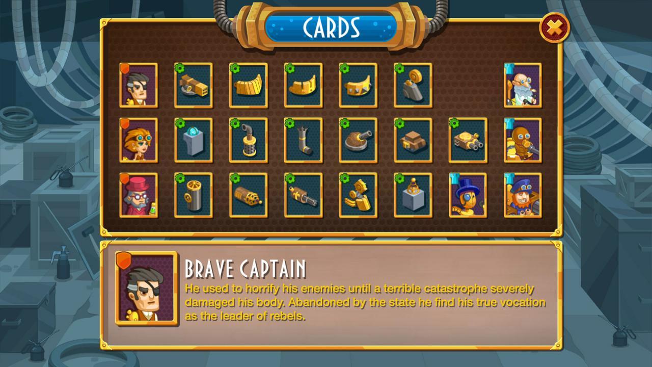 Steampunk Syndicate ستيم كود رقمي