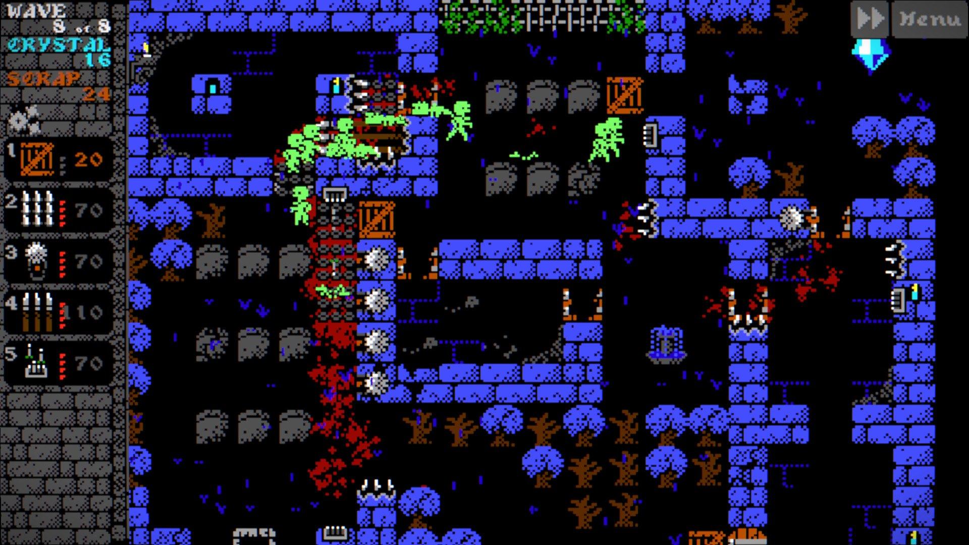 Rats, Bats, And Bones ستيم كود رقمي