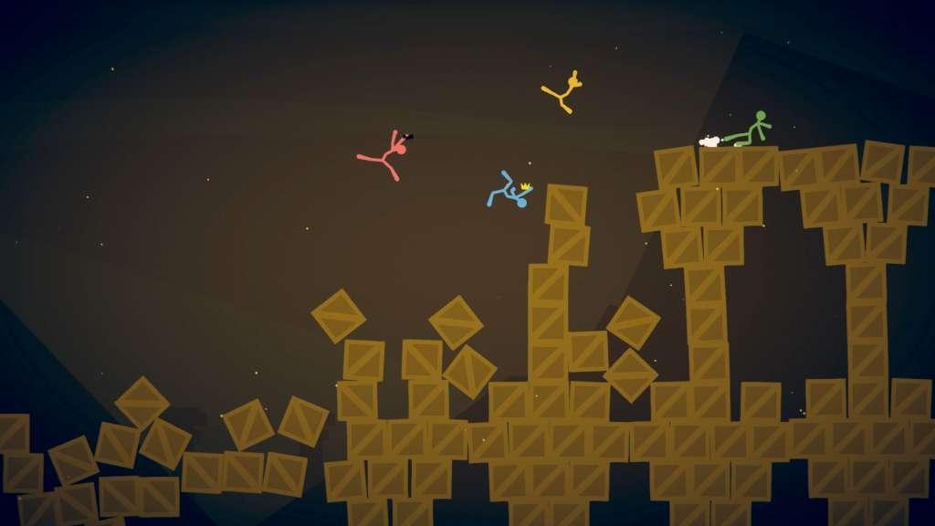 Stick Fight: The Game رابط هديه ستيم