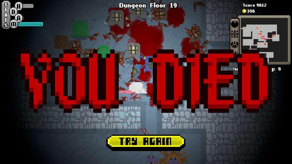 The Scrungeon Depths ستيم كود رقمي