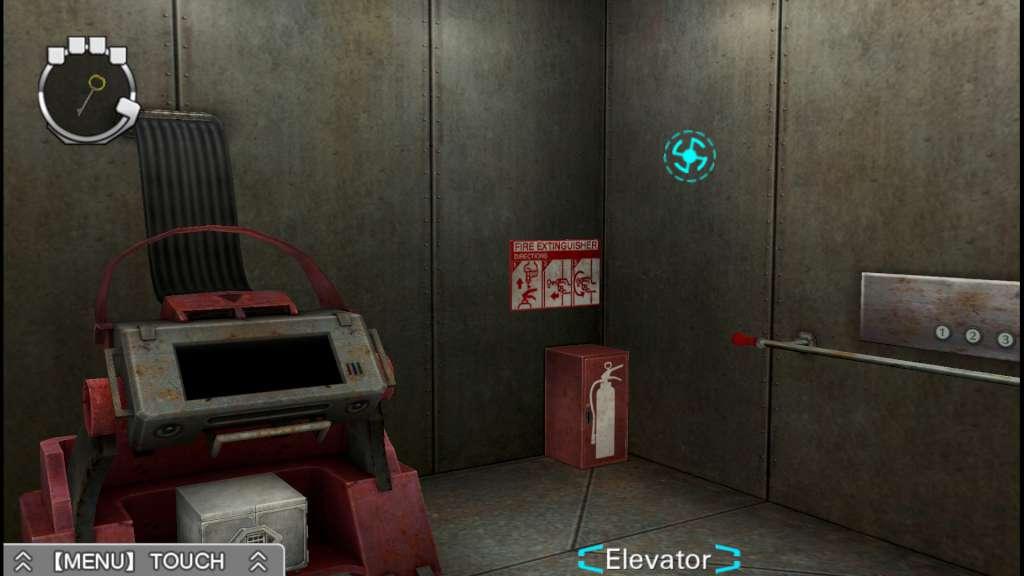 Screen Shot image 1 Zero Escape: The Nonary Games رابط هديه ستيم