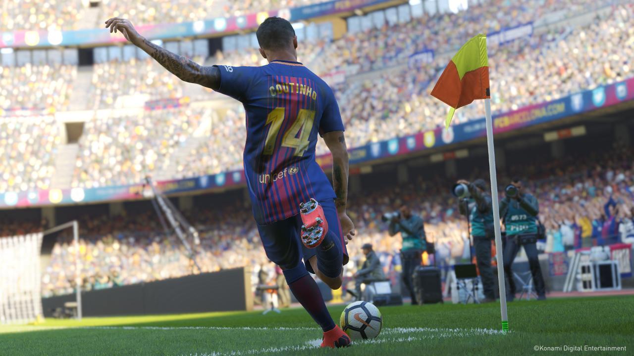 Pro Evolution Soccer 2019 Legend اصدار ستيم كود رقمي