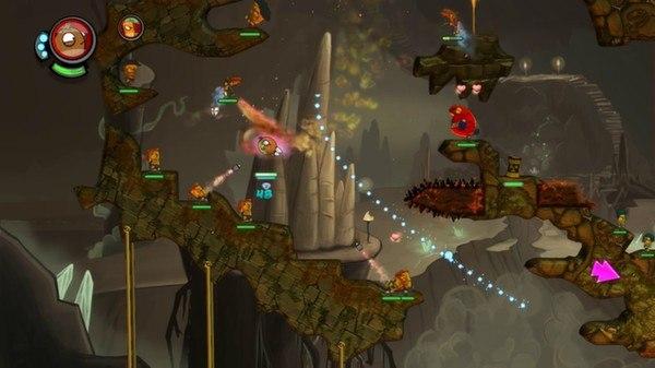 Organic Panic ستيم كود رقمي