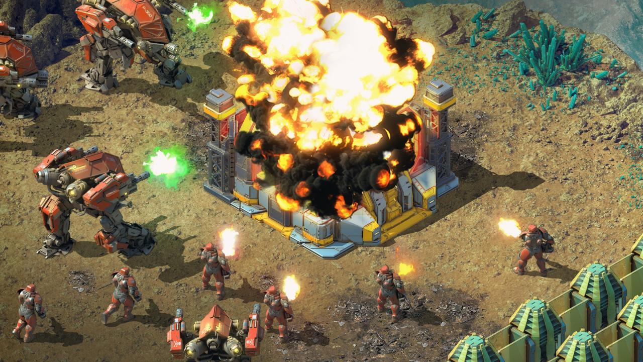 Battle For The Galaxy - Ice Bastion Pack DLC ستيم كود رقمي