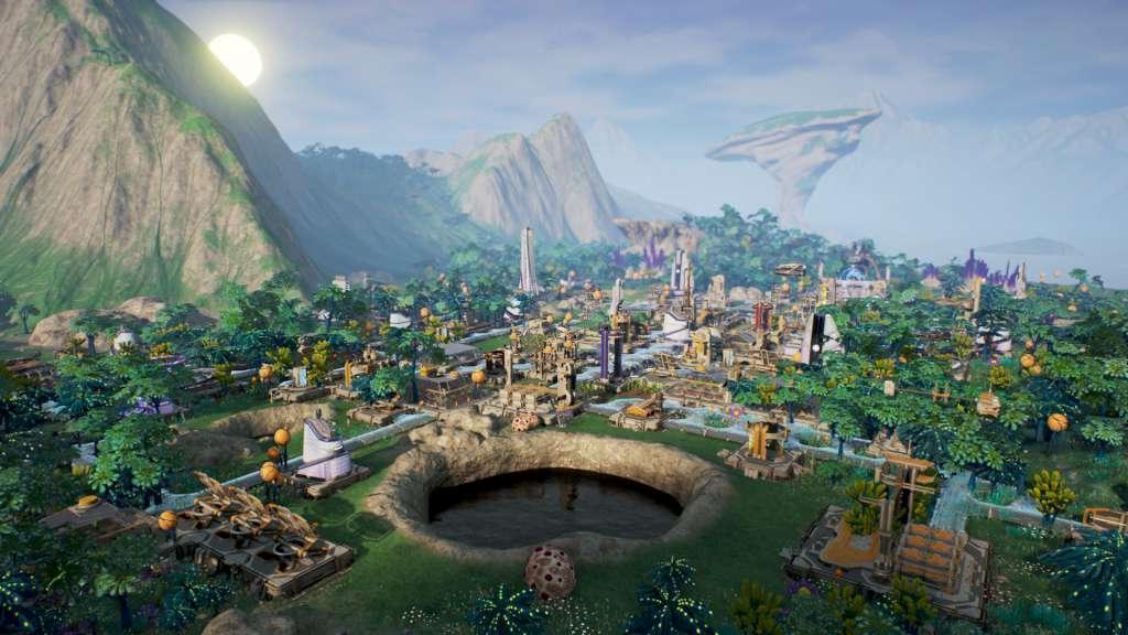 Aven Colony اوروبي بي سي ستيم كود رقمي