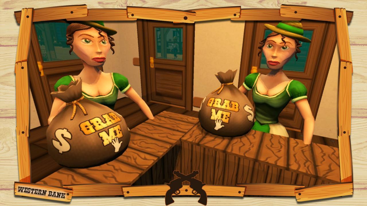 Western Bank VR ستيم كود رقمي