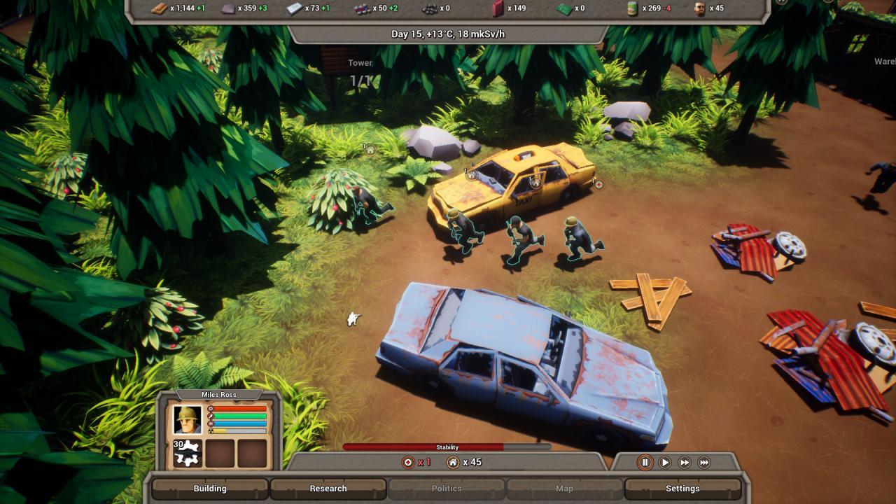 The Last Haven ستيم كود رقمي