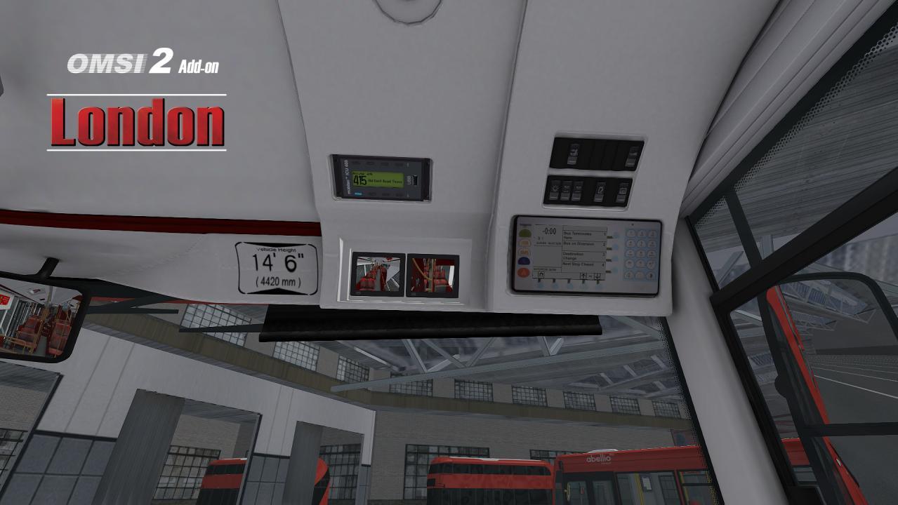 OMSI 2 Add-On London DLC ستيم كود رقمي