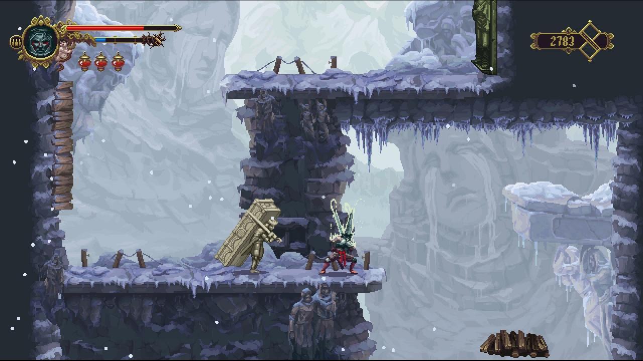 Blasphemous بي سي ستيم كود رقمي