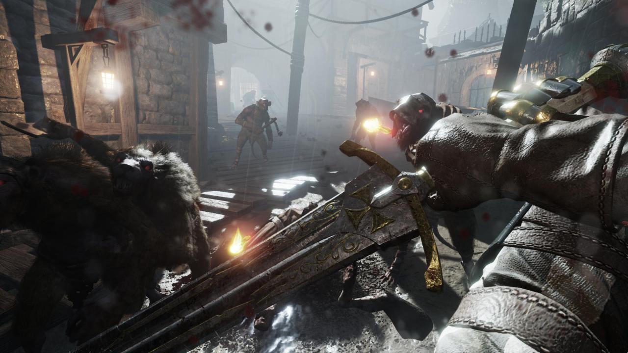 Warhammer: End Times - Vermintide - Stromdorf DLC ستيم كود رقمي