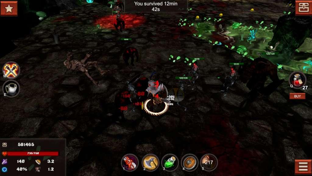 Mankind Defender ستيم كود رقمي