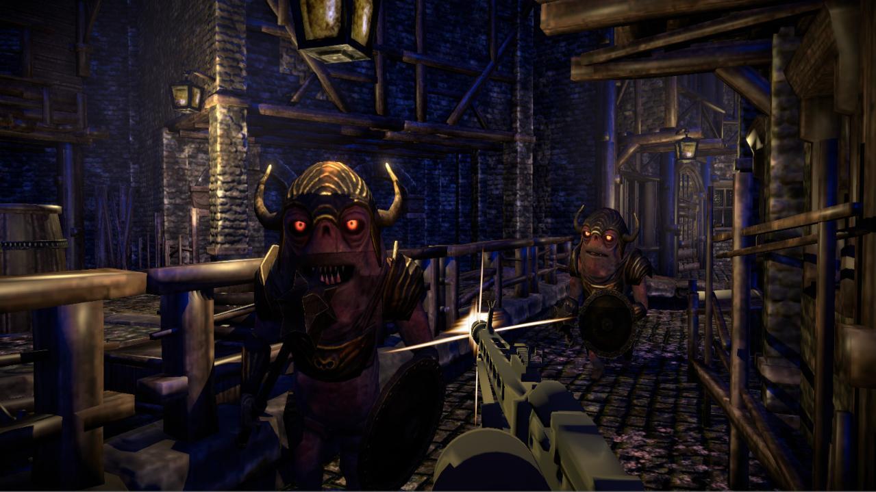 The Unknown City (Horror Begins Now.....Episode 1) ستيم كود رقمي