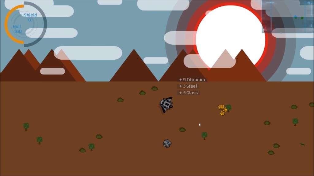 SuperCluster: Void ستيم كود رقمي