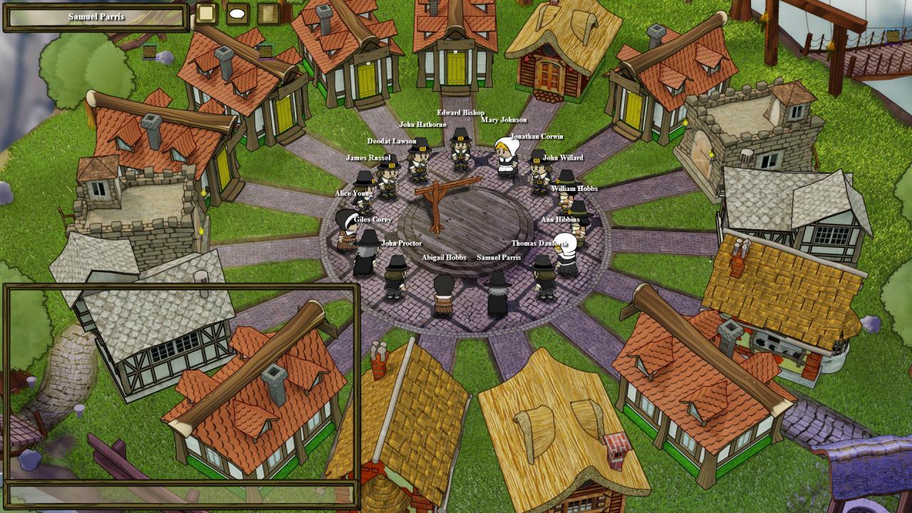 Town Of Salem ستيم كود رقمي