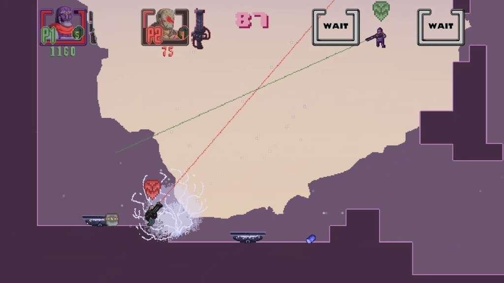 Mayhem ZX ستيم كود رقمي