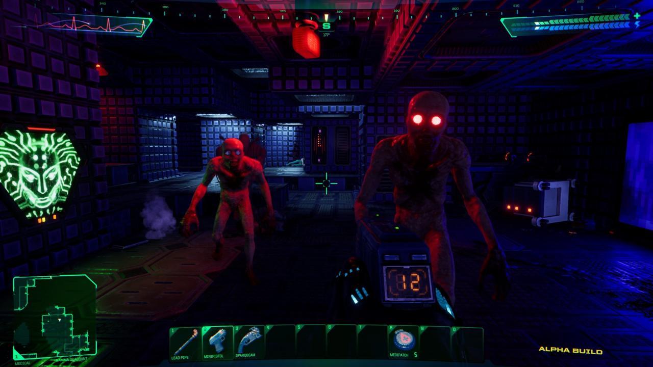 System Shock رابط هديه ستيم