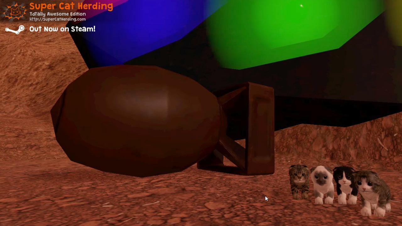 Super Cat Herding: Totally Awesome اصدار ستيم كود رقمي