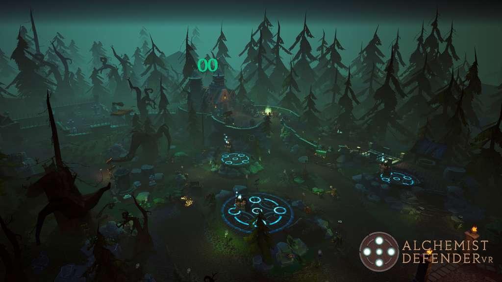 Alchemist Defender VR بي سي ستيم كود رقمي
