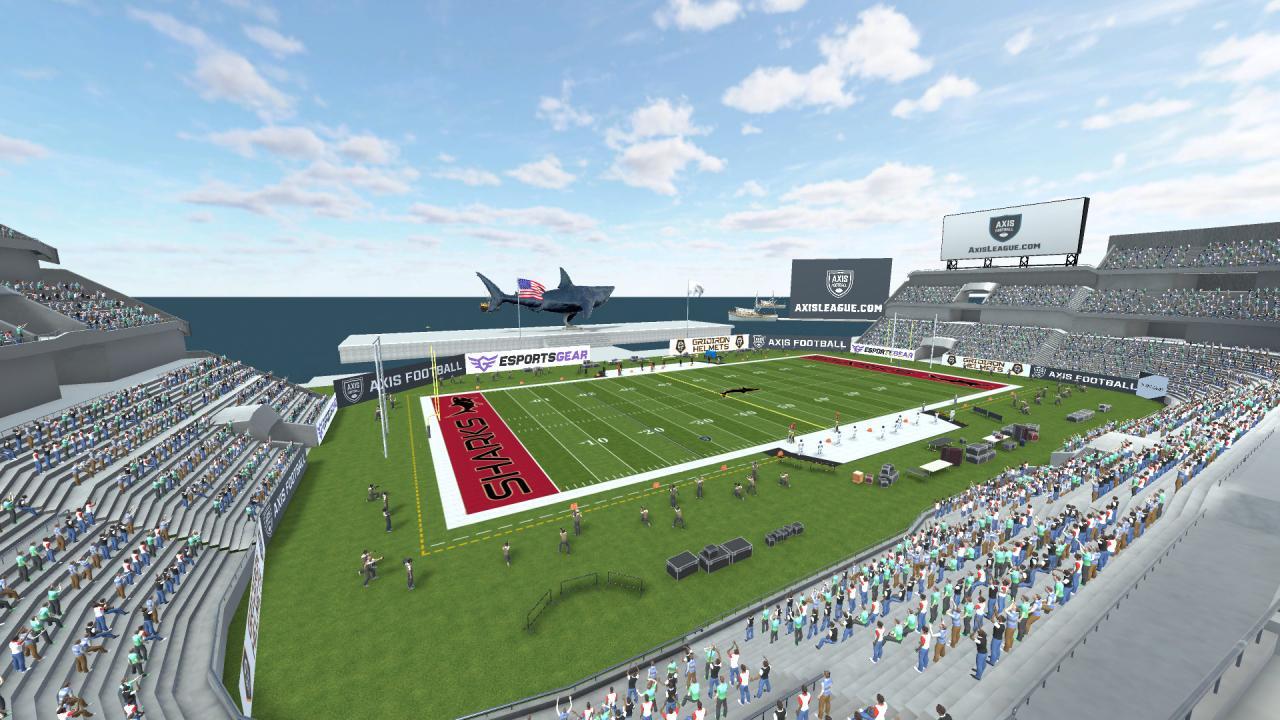 Axis Football 2020 ستيم كود رقمي