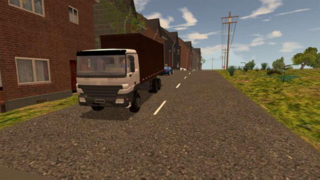 Driving School Simulator ستيم كود رقمي