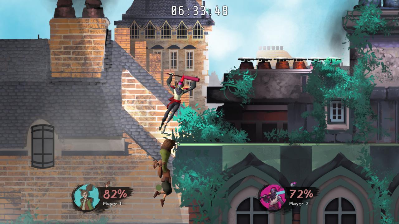 SLAYERS FOR HIRE ستيم كود رقمي