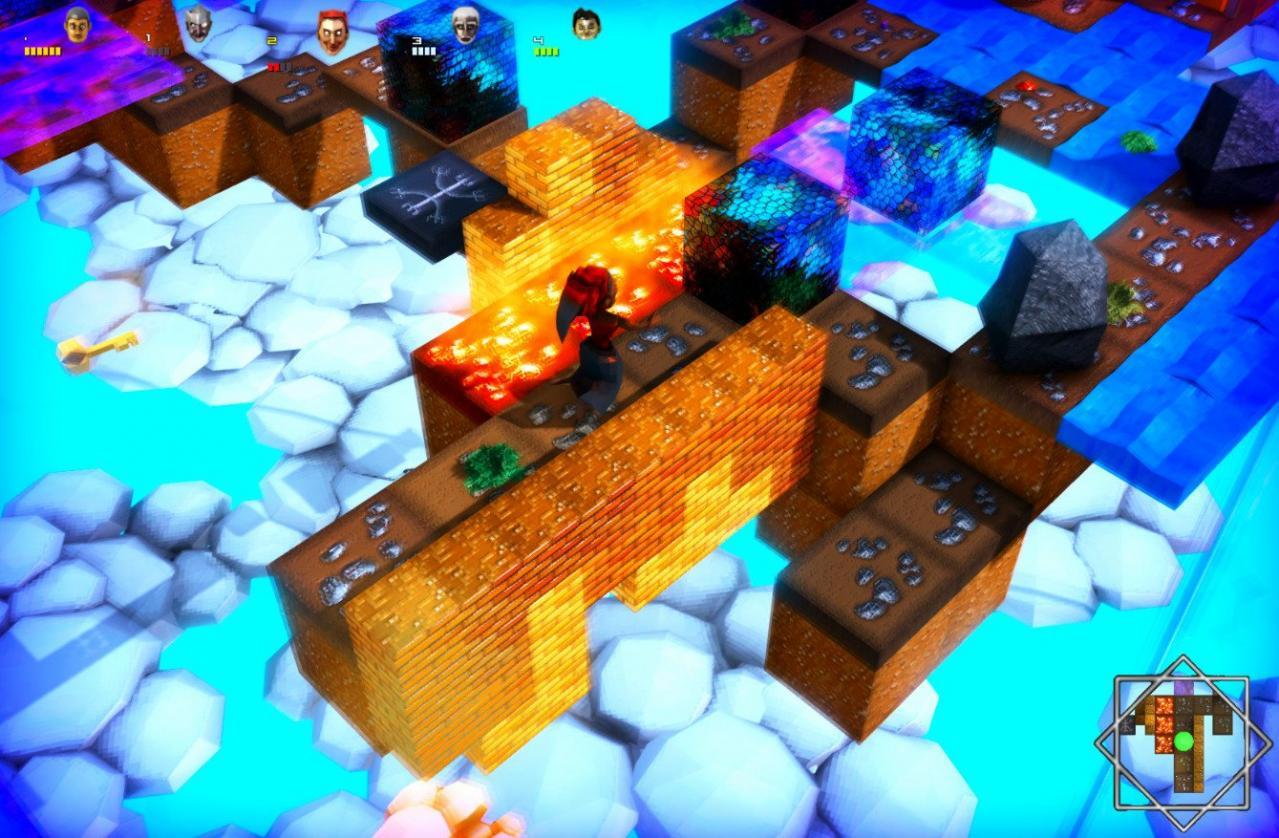 Inner Mazes: Souls Guides ستيم كود رقمي