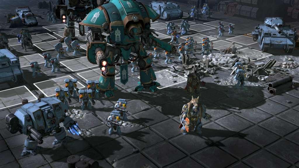 Warhammer 40,000: Sanctus Reach بي سي ستيم كود رقمي