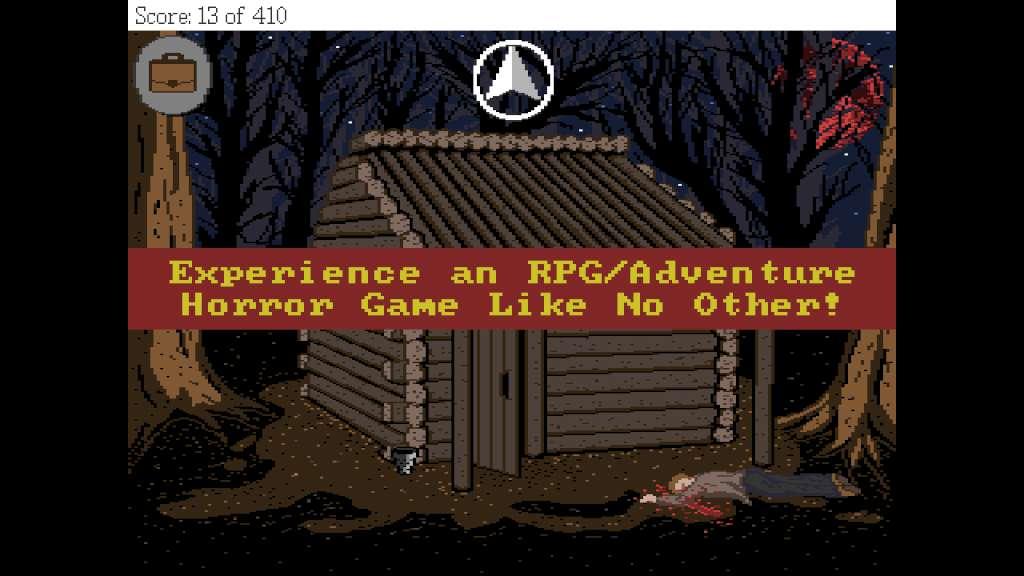 Dark Fear ستيم كود رقمي