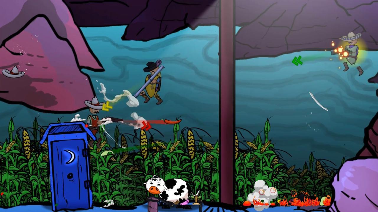 Taco Gun ستيم كود رقمي