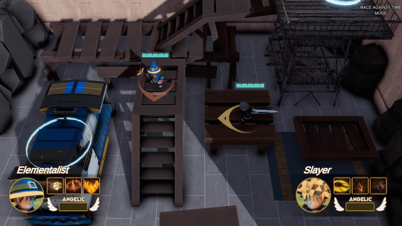 Colossal Saga ستيم كود رقمي